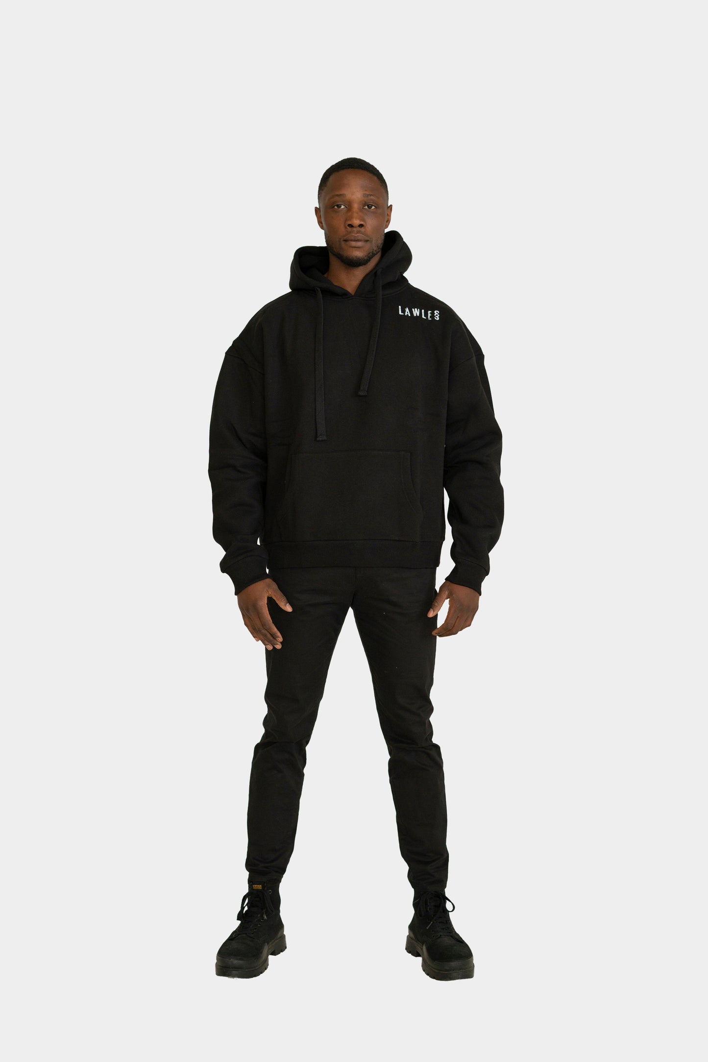 Lawless Hoodie