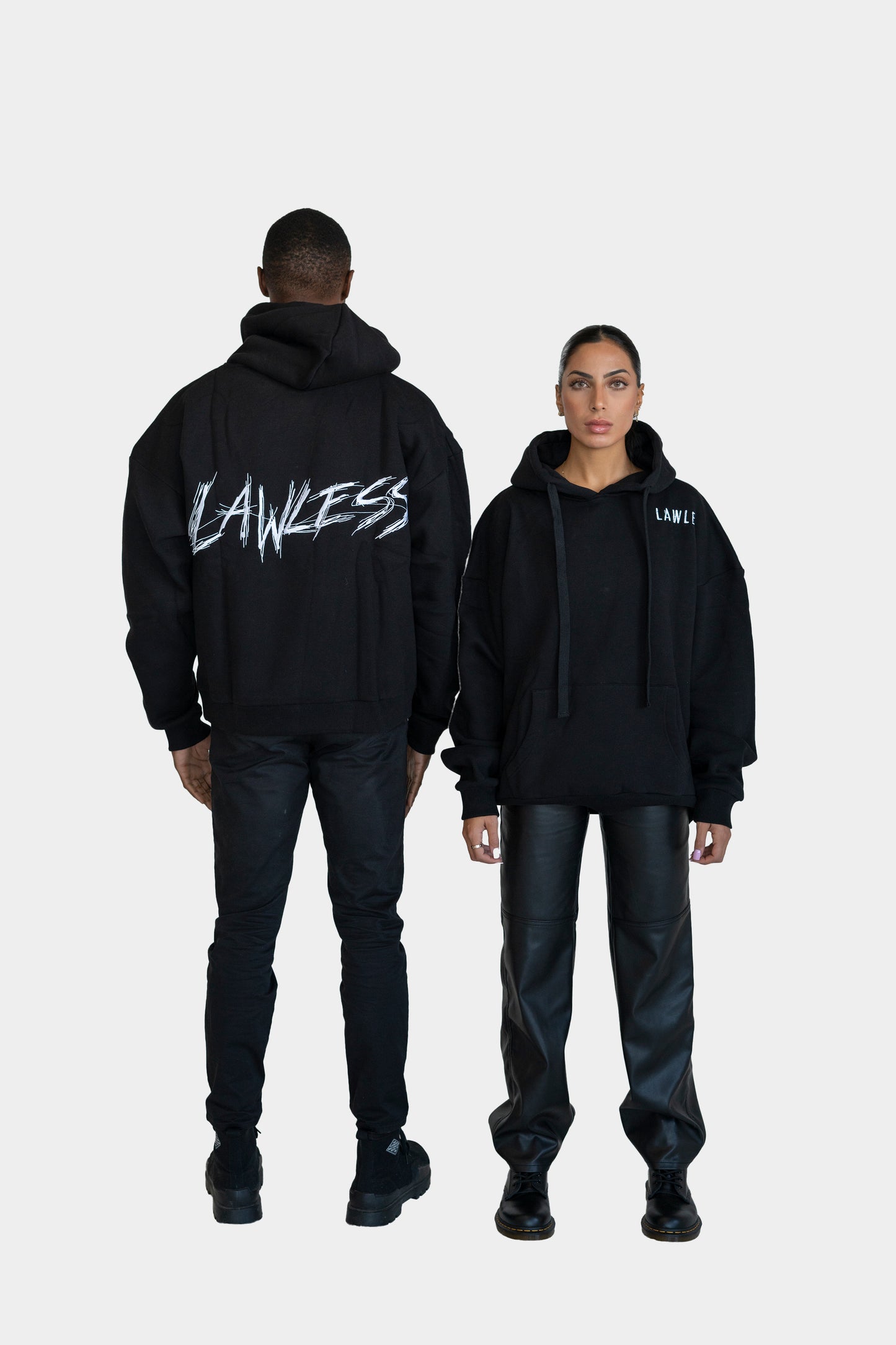 Lawless Hoodie