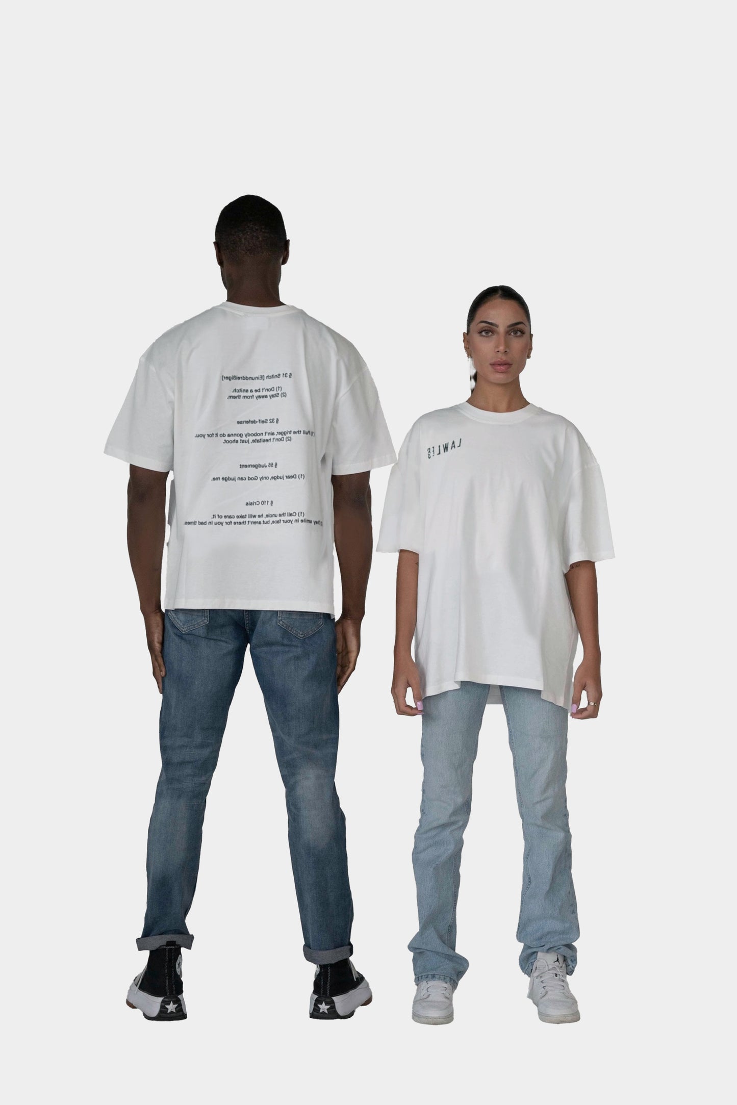 Section Tee