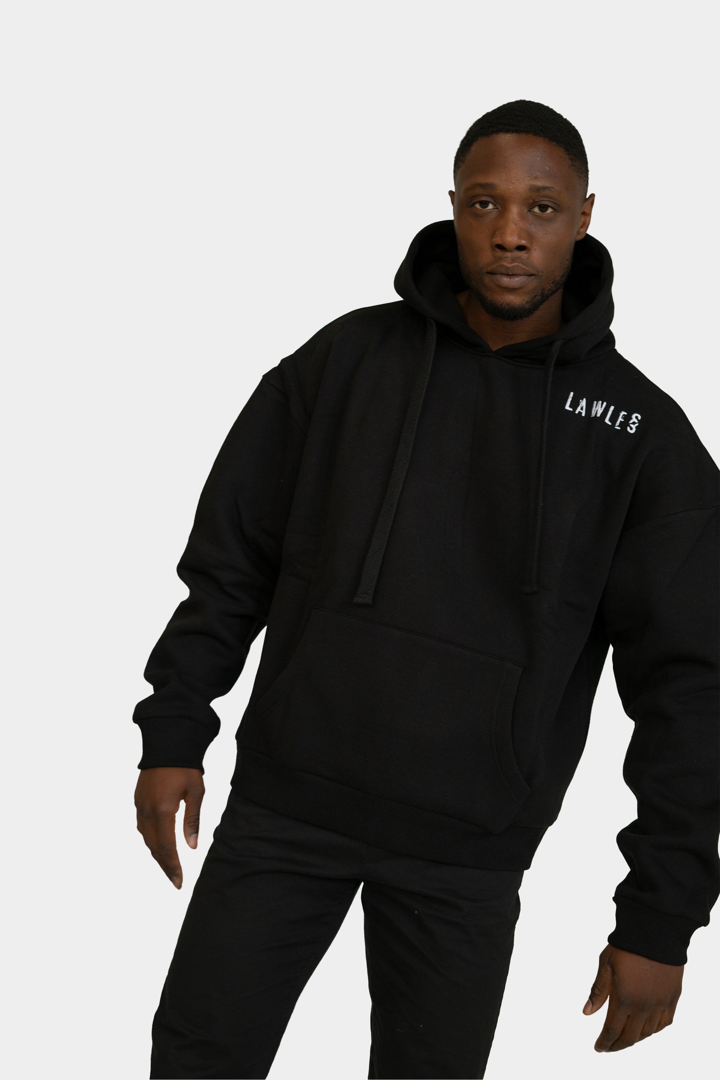 Lawless Hoodie